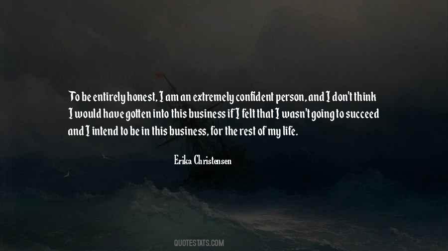 Business Succeed Quotes #426554