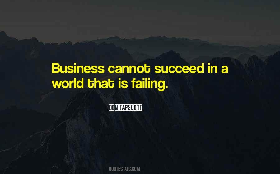 Business Succeed Quotes #48933