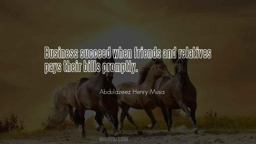 Business Succeed Quotes #755172