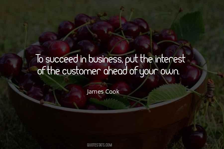 Business Succeed Quotes #937696