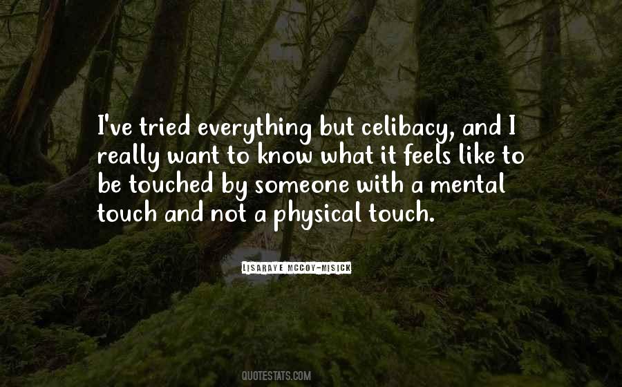 Person You Once Loved Quotes #1034613