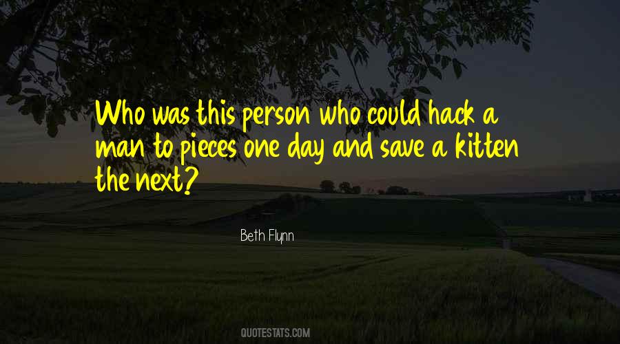 Person You Once Loved Quotes #298454