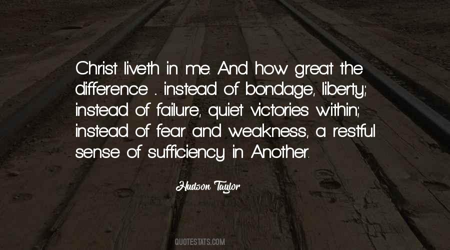 He Liveth Quotes #512326