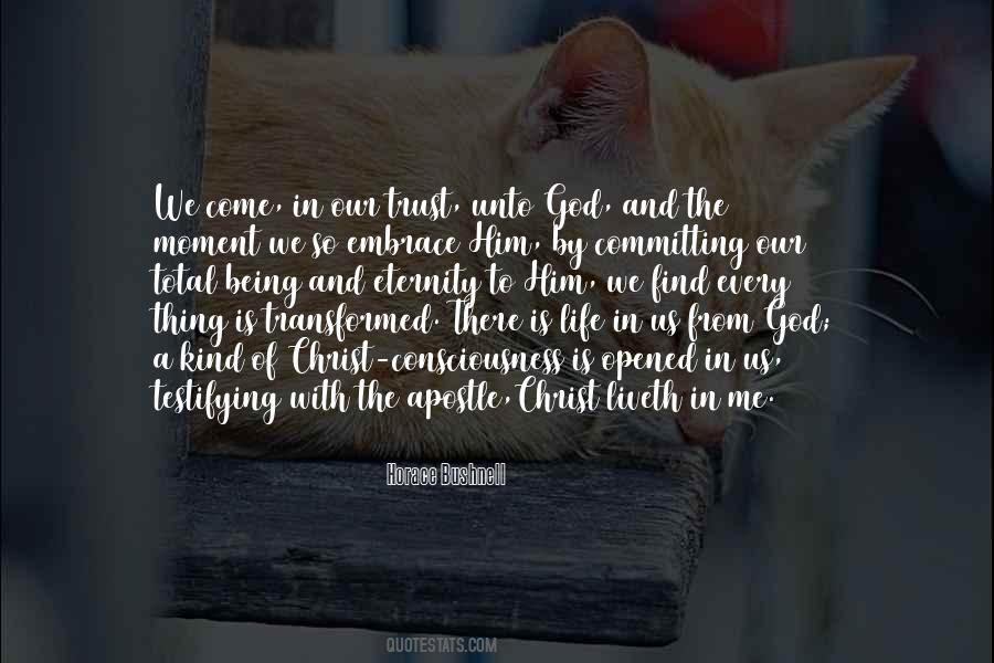 He Liveth Quotes #556496