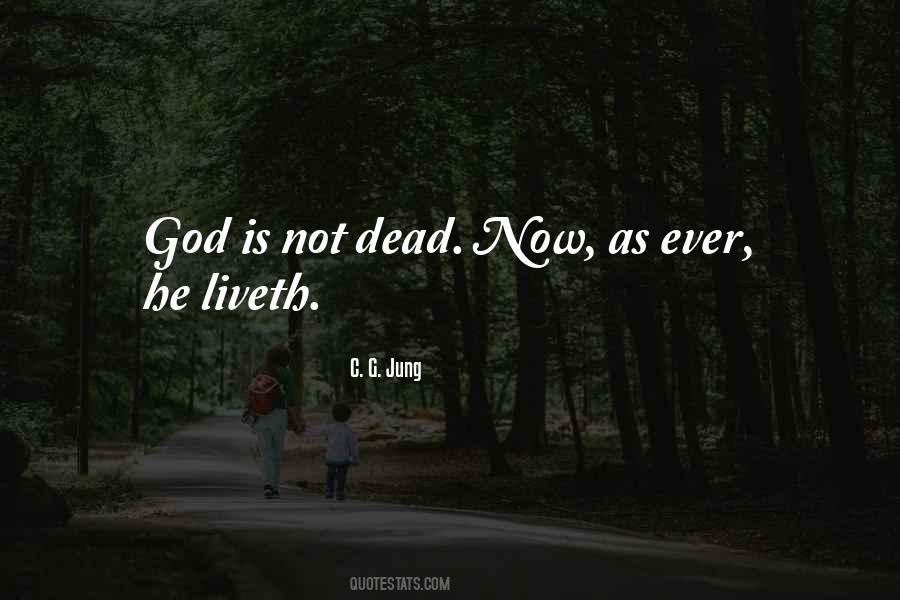 He Liveth Quotes #80630