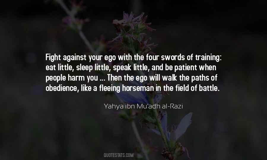 Wisdom Obedience Quotes #1131903