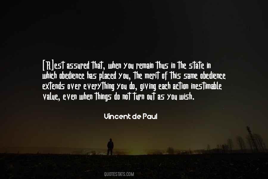 Wisdom Obedience Quotes #1508475