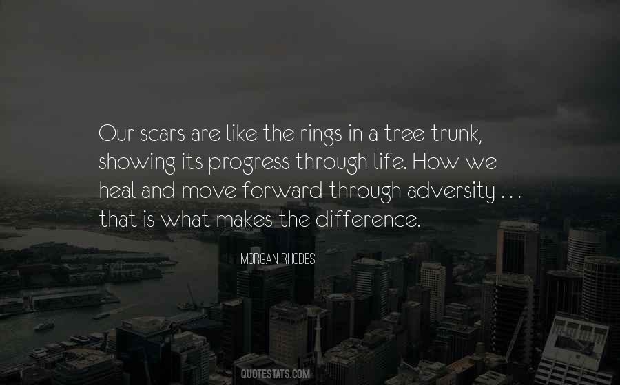 Rings On A Tree Quotes #1050057