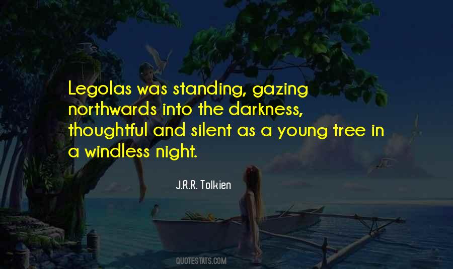 Rings On A Tree Quotes #1310300