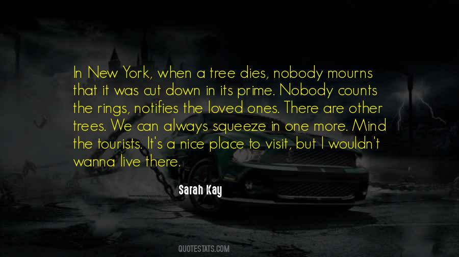Rings On A Tree Quotes #1365648