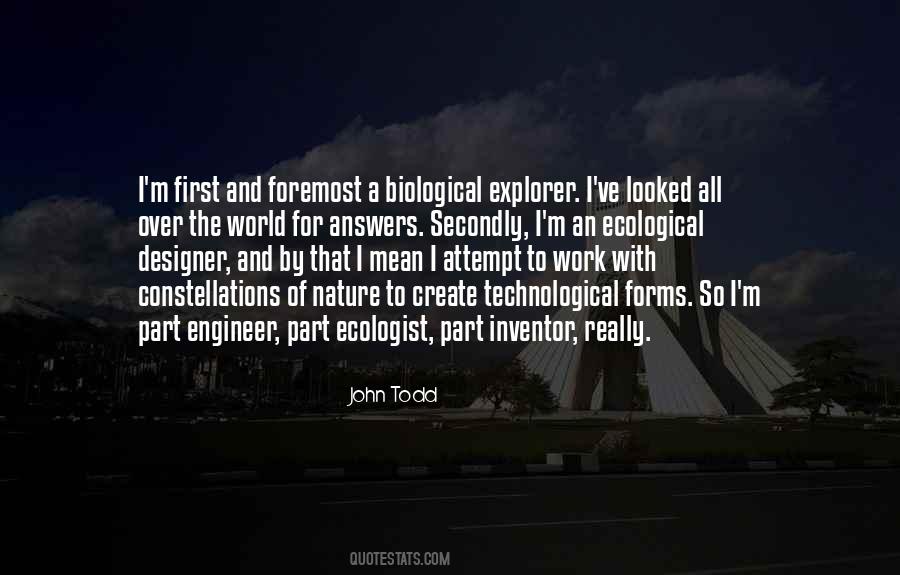 First Engineer Quotes #1819687