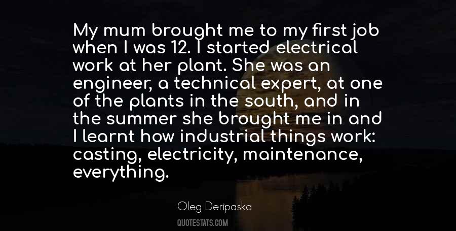 First Engineer Quotes #949501