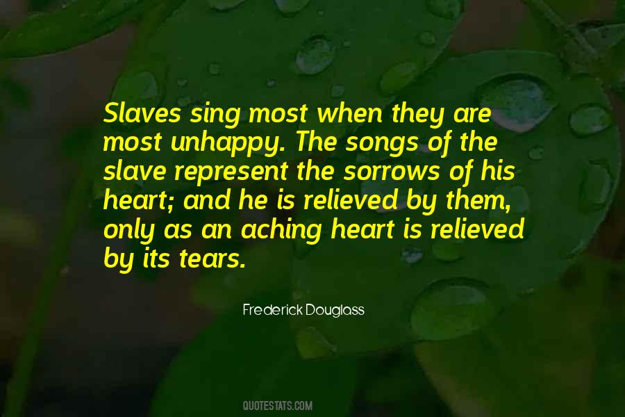 His Songs Quotes #187955