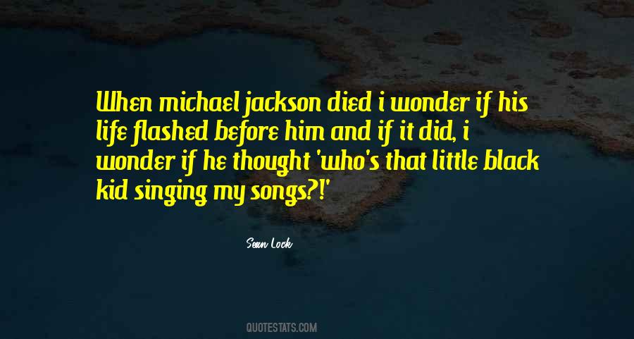 His Songs Quotes #386189