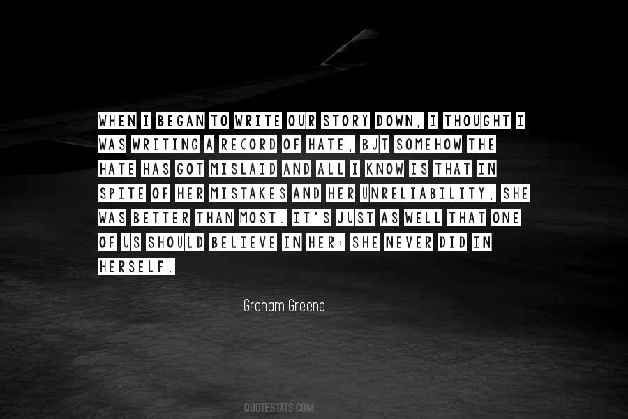Coscienza In Inglese Quotes #1174502