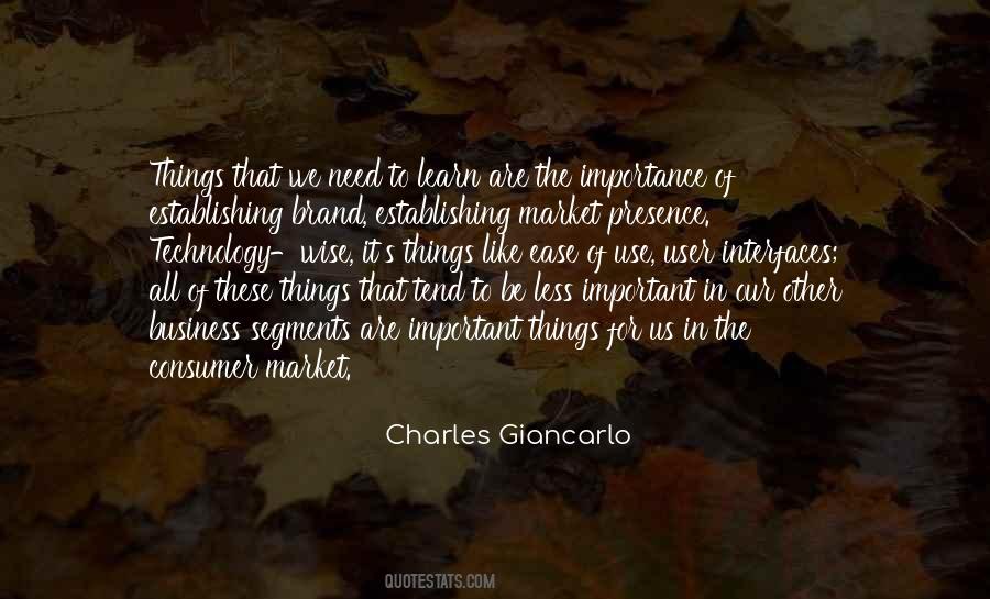 Business Wise Quotes #1390331
