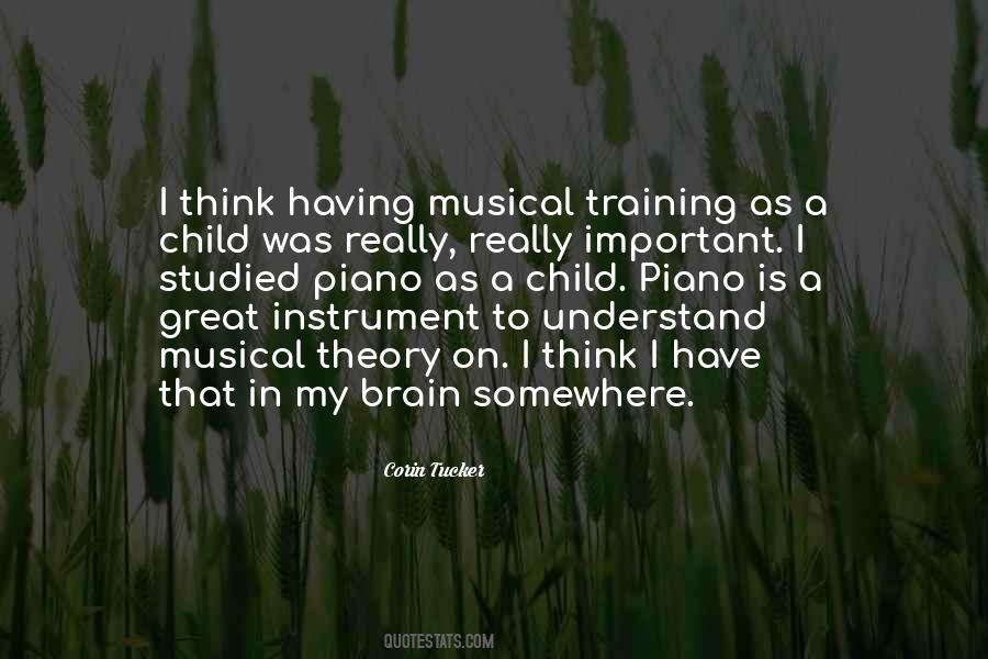 Child Training Quotes #161379