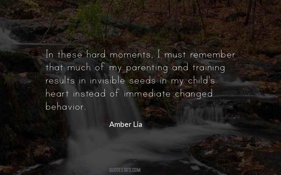 Child Training Quotes #860385