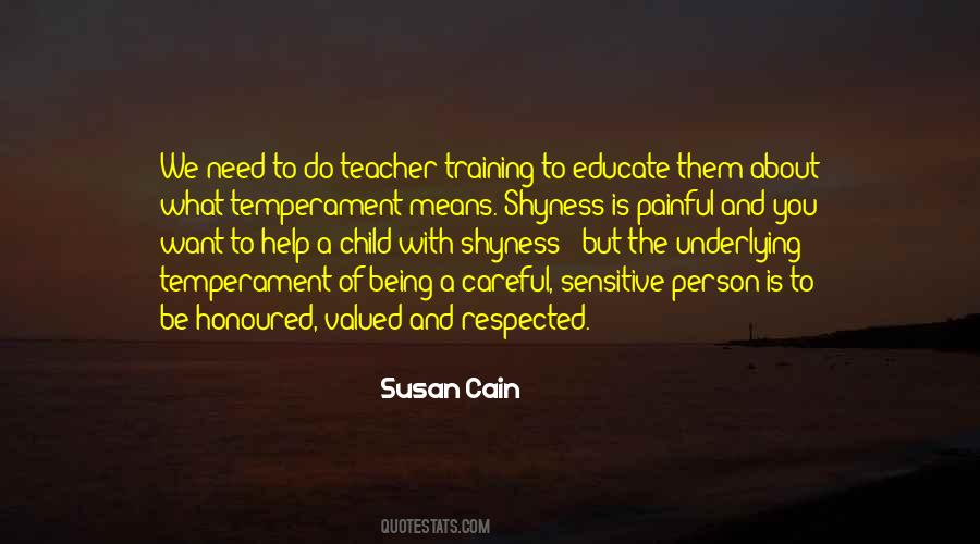 Child Training Quotes #923276