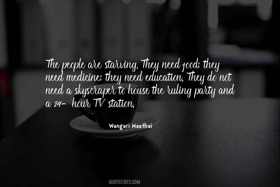 Food And People Quotes #147663