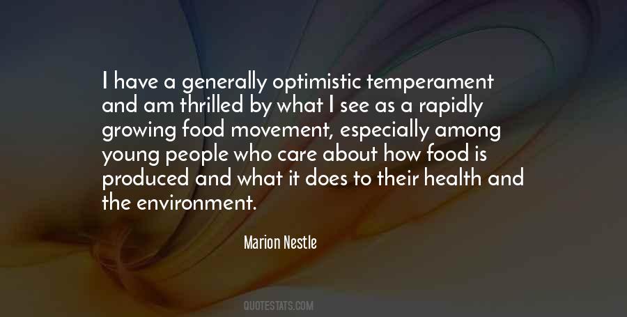 Food And People Quotes #161427