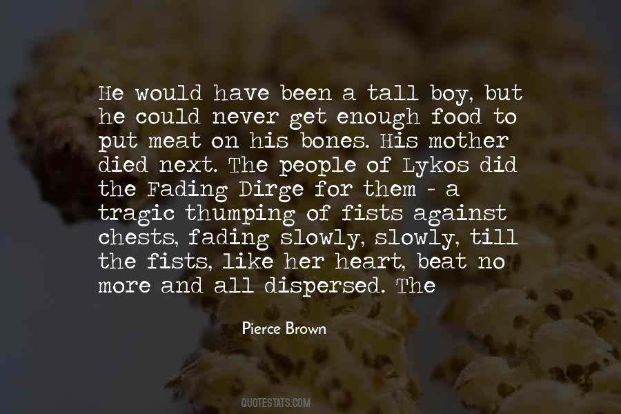 Food And People Quotes #161755
