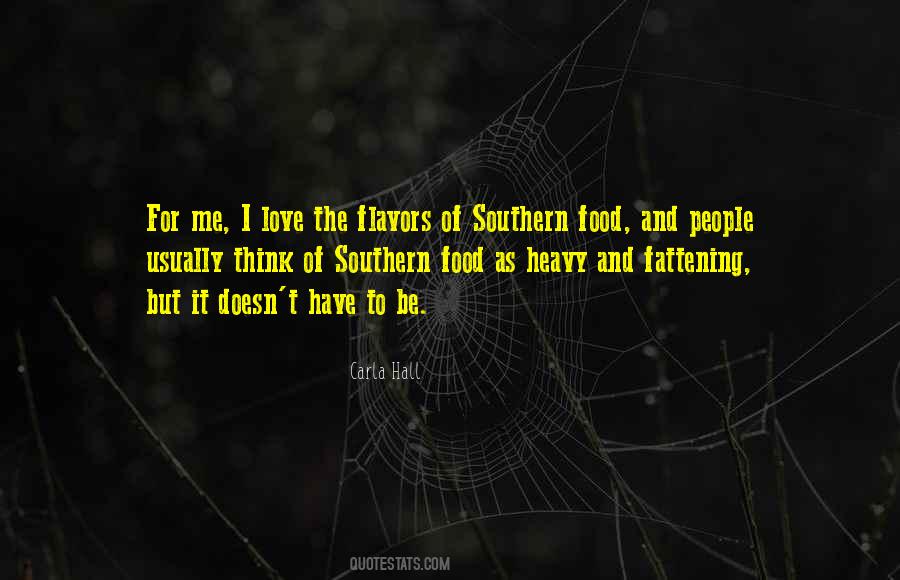 Food And People Quotes #1835598