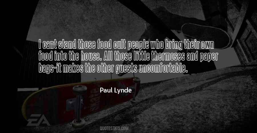 Food And People Quotes #201863