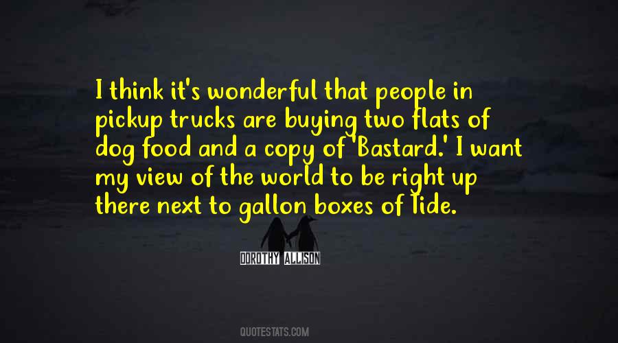 Food And People Quotes #202928
