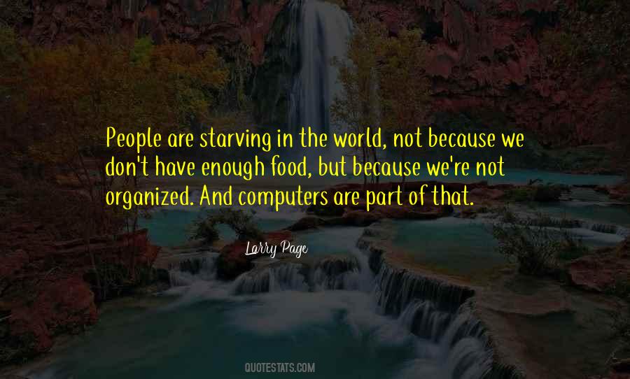 Food And People Quotes #251696