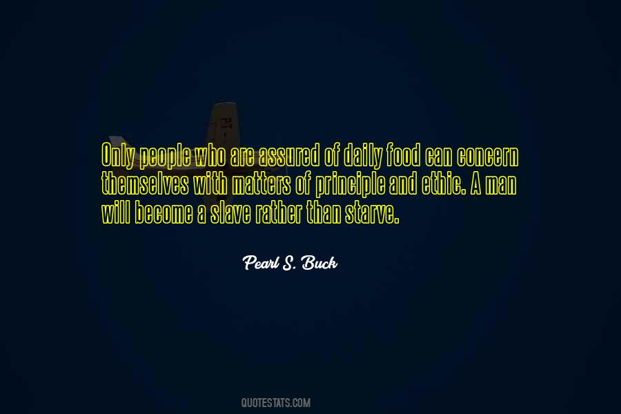 Food And People Quotes #59414