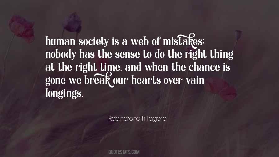 You Have One More Chance To Get It Right Quotes #146623