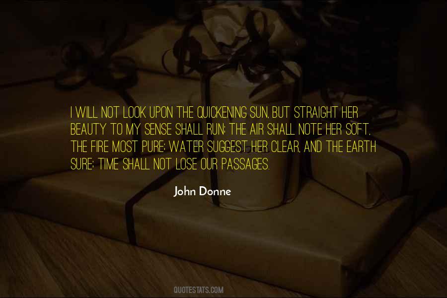 Earth Water And Fire Quotes #1001833