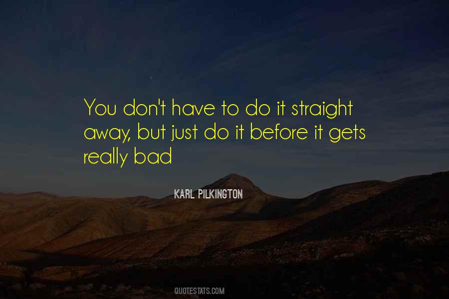 Vo5 Clarifying Quotes #542367