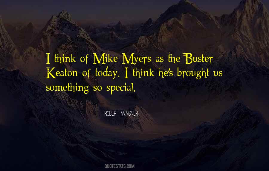 Buster Quotes #915877