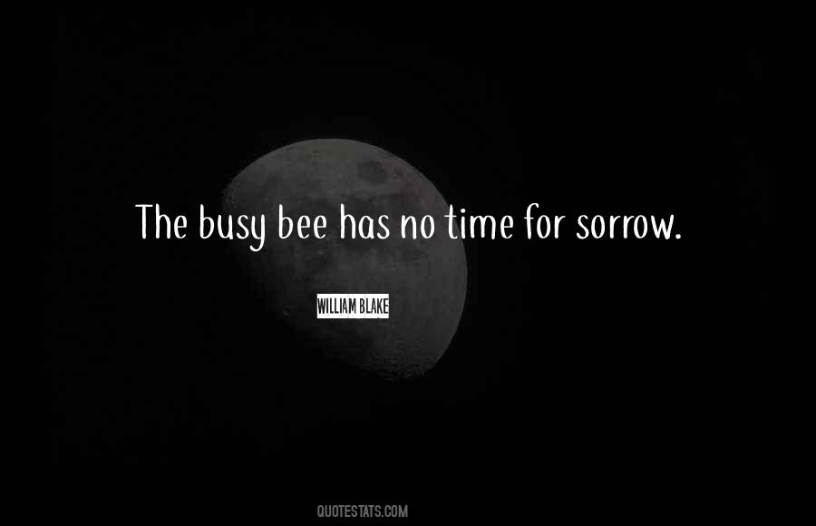 Busy As A Bee Quotes #1234760