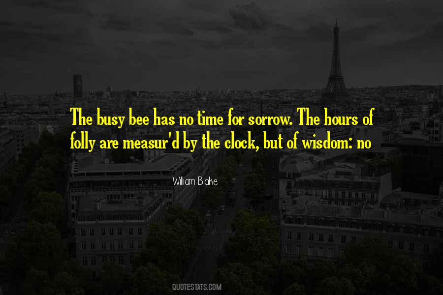 Busy As A Bee Quotes #1388711