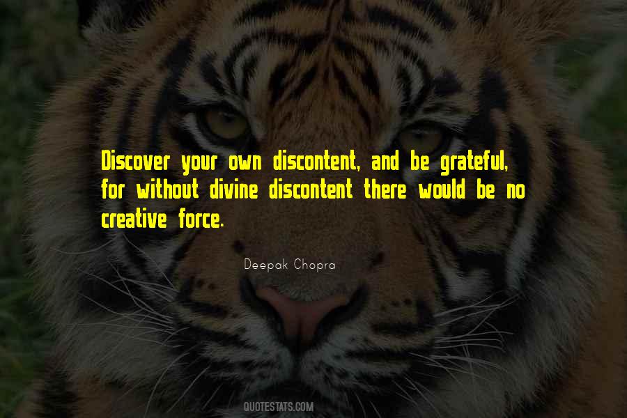 Creative Force Quotes #959280