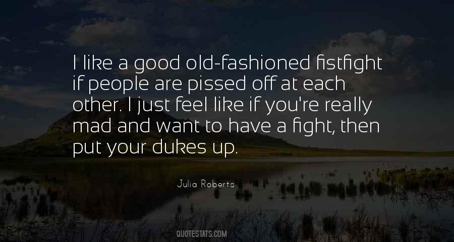 Fight A Good Fight Quotes #681039