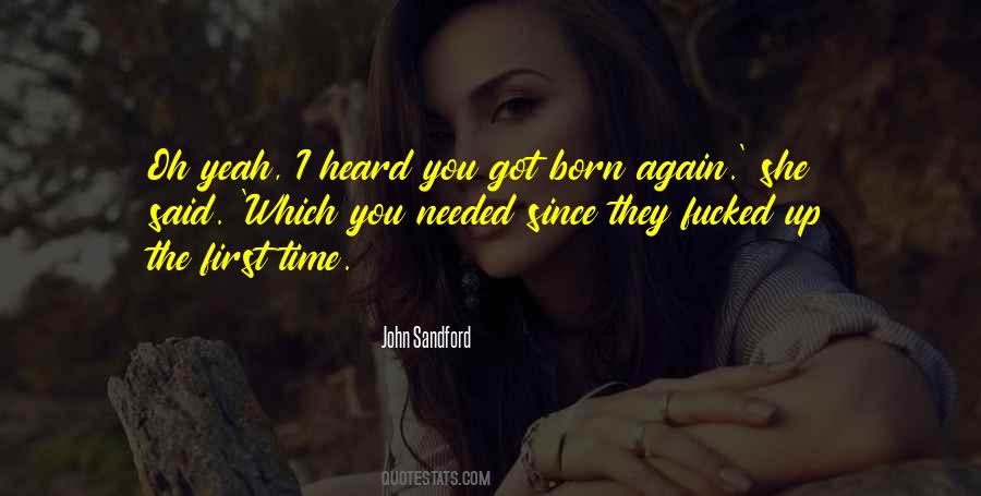 People Who Leave You When Needed Quotes #378666