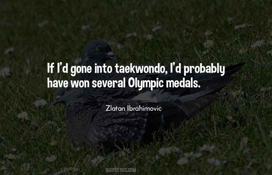 Ibrahimovic Zlatan Quotes #1490753