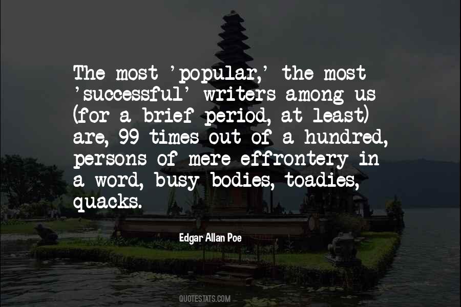 Busy Persons Quotes #908365