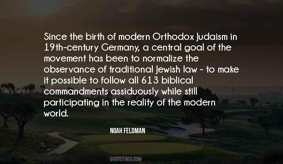 Law Biblical Law Quotes #1087351