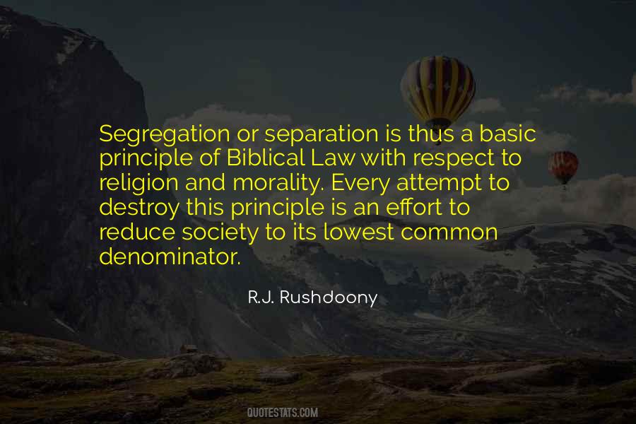 Law Biblical Law Quotes #1376162