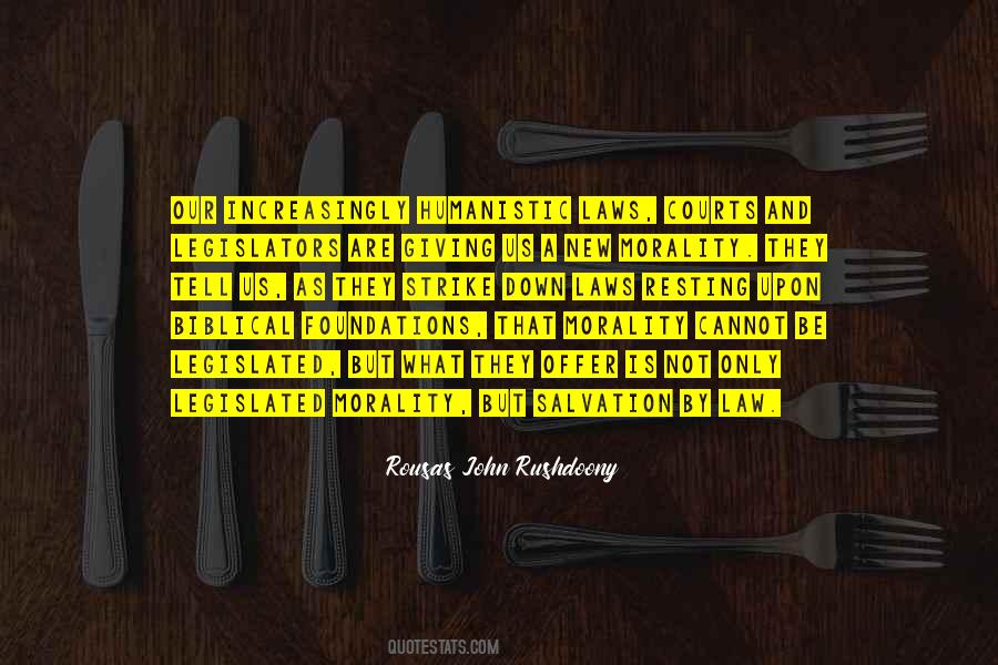 Law Biblical Law Quotes #1416774