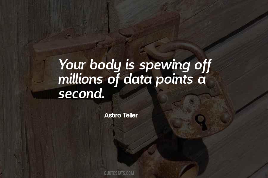 Data Points Quotes #441045