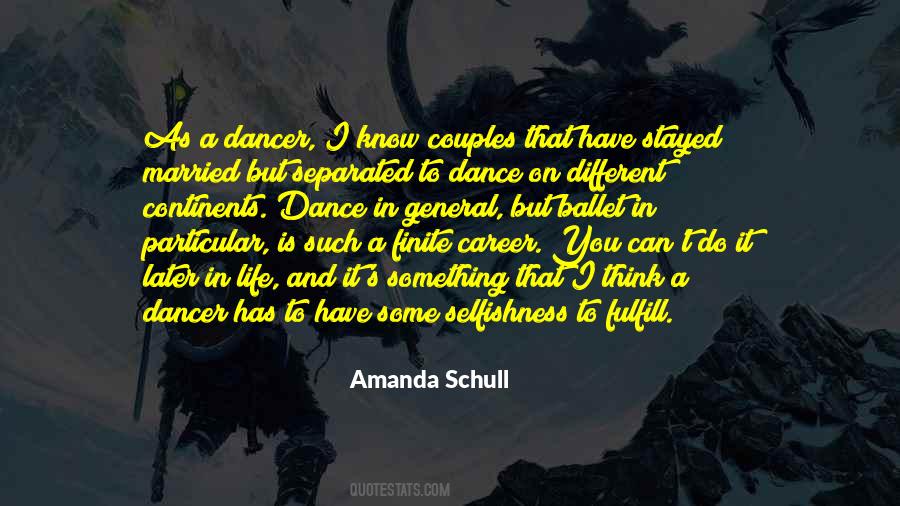Very Different Couples Quotes #1467889