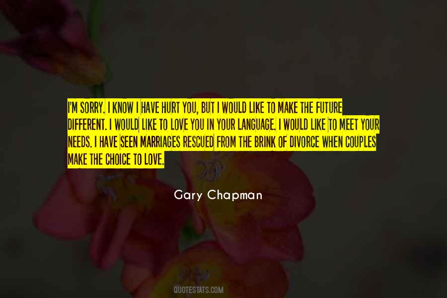 Very Different Couples Quotes #506665