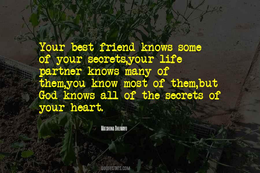 But Best Friend Quotes #180817