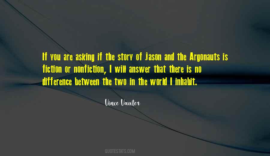 Jason And The Argonauts Quotes #1544672